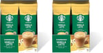 Starbucks Vanilla Latte Premium Kahve Karışımı, 10x21.5 g (2 paketi)