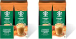 Starbucks Vanilla Latte Premium Kahve Karışımı, 10x21.5 g (2 paketi)