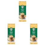 STARBUCKS Vanilla Latte Premium Kahve Karışımı 21,5 g 3lü paket