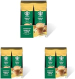 Starbucks Vanilla Latte Premium Kahve Karışımı, 10x21.5 g
