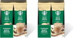 Starbucks Vanilla Latte Premium Kahve Karışımı, 10x21.5 g (2 paketi)