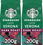 Starbucks Veranda Blend Öğütülmüş Kahve 200 g (2 paketi)