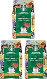 Starbucks Veranda Blend Öğütülmüş Kahve 200 g (2 paketi)