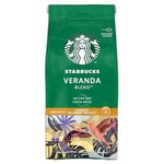 Starbucks Veranda Blend Öğütülmüş Kahve 200 g