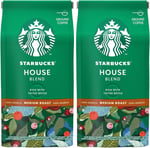 Starbucks Veranda Blend Öğütülmüş Kahve 200 g (2 paketi)