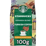 Starbucks Veranda Blend Türk Kahvesi 100 g