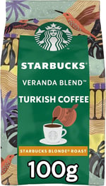 Starbucks Veranda Blend Türk Kahvesi 30x100 g