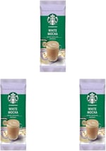 STARBUCKS White Mocha Premium Kahve Karışımı 24 g 2li paket