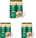 Starbucks White Mocha Premium Kahve Karışımı, 10x24 g