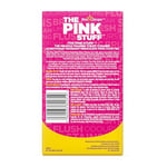 Stardrops - The Pink Stuff - Miracle Power Köpük Tuvalet Temizleyici - 2 Bakım - Kendinden Aktifleştiren Pembe Köpük