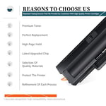 STAROVER 106A HP 106A W1106A Toner Kartuşu HP Lazer 107w 107a 107r HP Lazer MFP 135wg 135a 135r 135w 137fnw için Uyumlu (1 Siyah, Çipli)