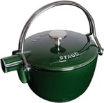 Staub 1650087 Çaydanlık/Demlik Yuvarlak 1,15 Litre