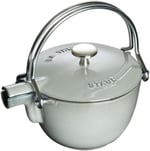 Staub 1650087 Çaydanlık/Demlik Yuvarlak 1,15 Litre