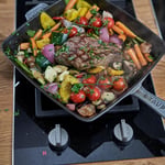 Staub 405011090 Izgara Tava