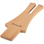 Staub 405011240 Kapak tutucu, Ahşap