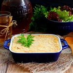 Staub 405108130 Seramik Fırın Kabı 20 x 16 cm 1.1 L