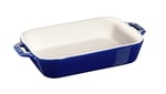 Staub 405108130 Seramik Fırın Kabı 20 x 16 cm 1.1 L