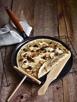 Staub Döküm Krep Tavası 28 cm