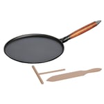 Staub Döküm Krep Tavası 28 cm