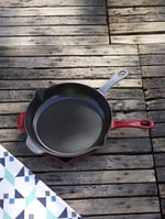 Staub Döküm Saplı Kızartma tavası