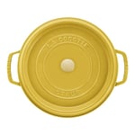 Staub Döküm Tencere 24 Cm Citron