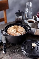 Staub La Cocotte Döküm Tencere