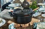 Staub La Cocotte Döküm Tencere