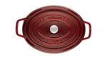 Staub La Cocotte Döküm Tencere, Döküm Demir, Bordo
