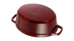 Staub La Cocotte Döküm Tencere, Döküm Demir, Bordo