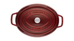 Staub La Cocotte Döküm Tencere, Döküm Demir, Bordo