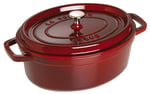 Staub La Cocotte Döküm Tencere, Döküm Demir, Bordo