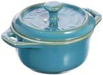 Staub, Mini Cocotte Set, 4'lü, Yuvarlak, Ceramic By Staub