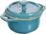 Staub, Mini Cocotte Set, 4'lü, Yuvarlak, Ceramic By Staub