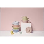 Staub Mini Cocotte Set Makaron 6 Parça