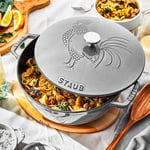 Staub Nihale Mıknatıslı Ahşap 15 x 21 cm