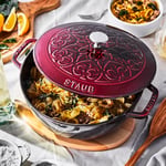 Staub Nihale Mıknatıslı Ahşap 15 x 21 cm