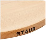 Staub Nihale Mıknatıslı Ahşap 15 x 21 cm