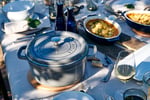 Staub Nihale Mıknatıslı Ahşap 16 cm