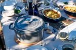 Staub Nihale Mıknatıslı Ahşap 16 cm