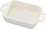 Staub Seramik Dikdörtgen Fırın Kabı - Seçenekler: 0.42 Quartz, 1.16 Quarts, 2.54 Quartz