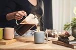 STAUB Seramik Kupa Seti, 350 ml, Makaron Renkli, 6 Parça, Mikrodalga ve Bulaşık Makinesi Uyumlu