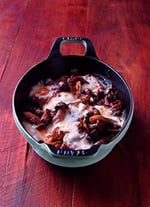 Staub Specialities Döküm Sahan, Demir, Siyah - Seçenekler: 15 cm, 12 cm, 15 x 11 cm, Yuvarlak, Oval, Dikdörtgen