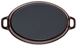 Staub Specialities Döküm Sahan, Döküm Demir, Siyah