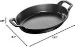 Staub Specialities Döküm Sahan, Döküm Demir, Siyah