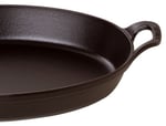 Staub Specialities Döküm Sahan, Döküm Demir, Siyah