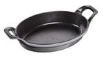 Staub Specialities Döküm Sahan, Gri - Seçenekler: Gri, 24 x 16 cm