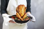 Staub Specialities Döküm Tavuk Pişirici