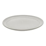 Staub Tabak Sığ, 20 Cm, Seramik, Beyaz Trüf