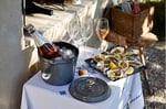 STAUB Zwilling Specialties Sos Tenceresi, Döküm Demir, Gri