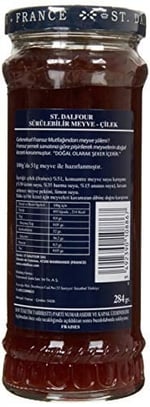St.Dalfour Çilek 284 Gr.